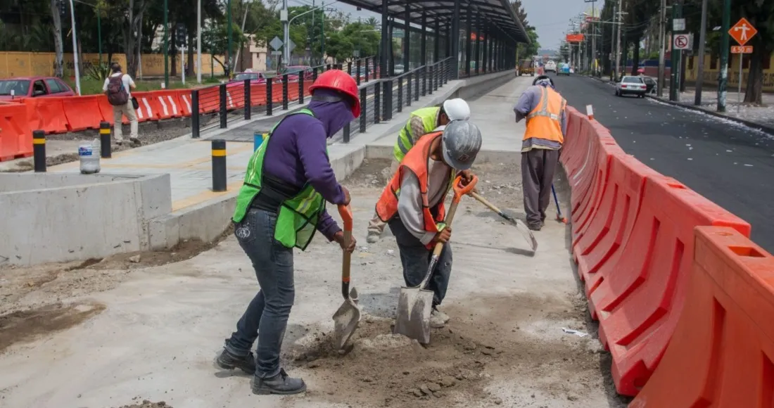 Actividad económica en México crece 3.6% anual en enero; avance mensual es del 0.6%