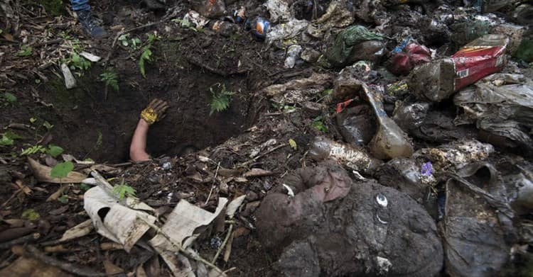 Veracruz, un cementerio gigante; reporta Comisión Nacional de Búsqueda más de 600 fosas clandestinas