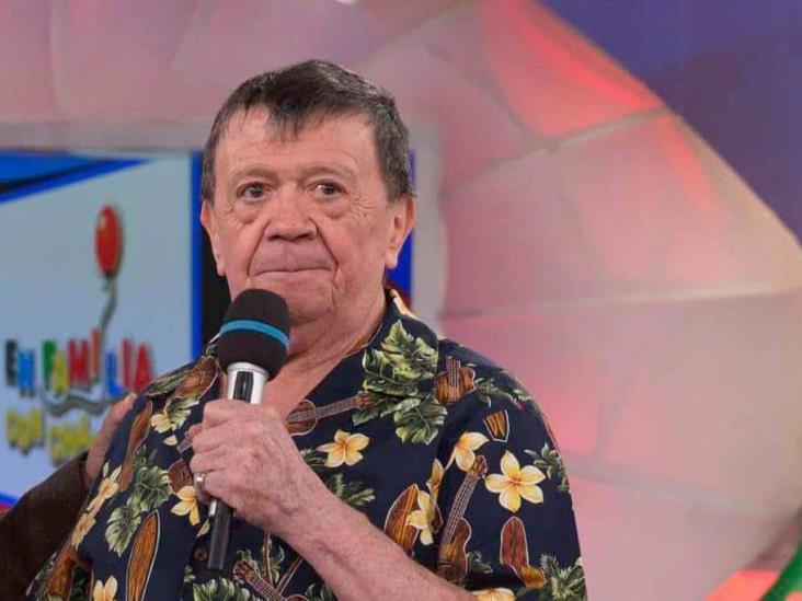 Memes inundan redes tras muerte de Chabelo, el amigo de todos los niños