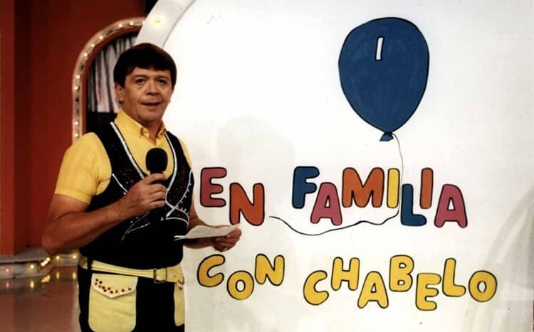 ¡Hasta siempre, cuate! Conoce la trayectoria de Xavier López Chabelo