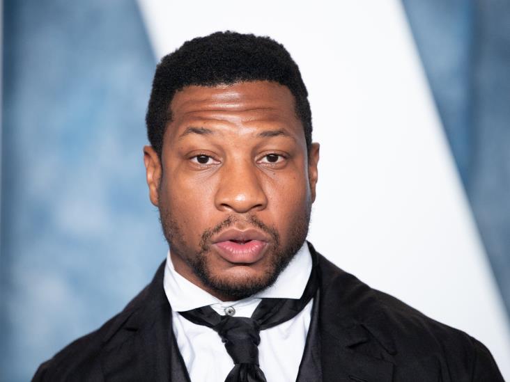 Detienen a Jonathan Majors en Nueva York por agredir a una mujer