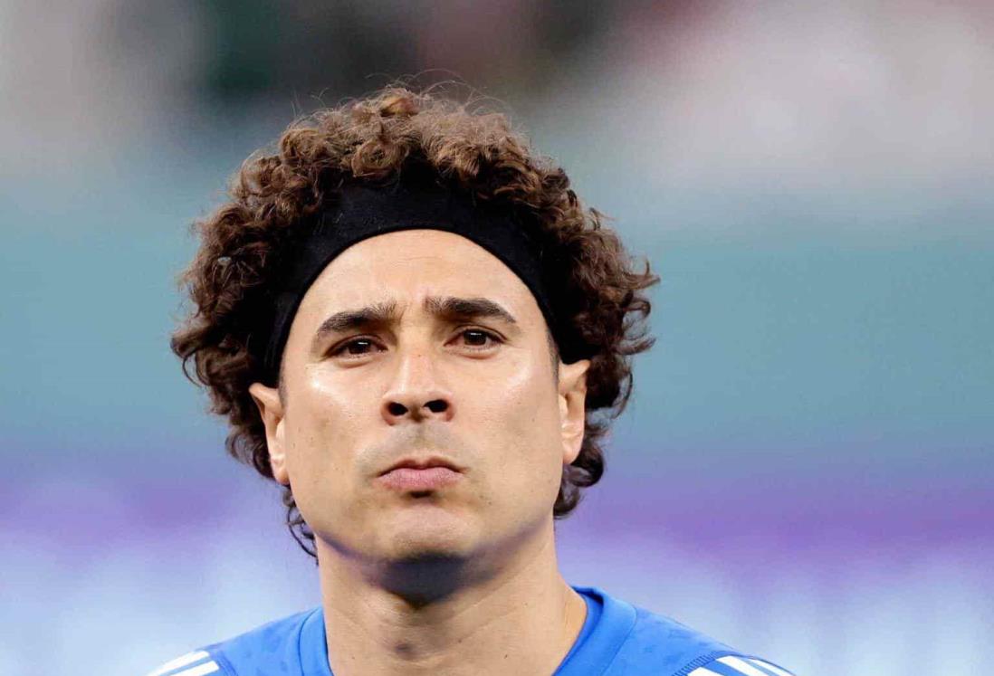 Destaca Guillermo Ochoa entre los mejores del mundo