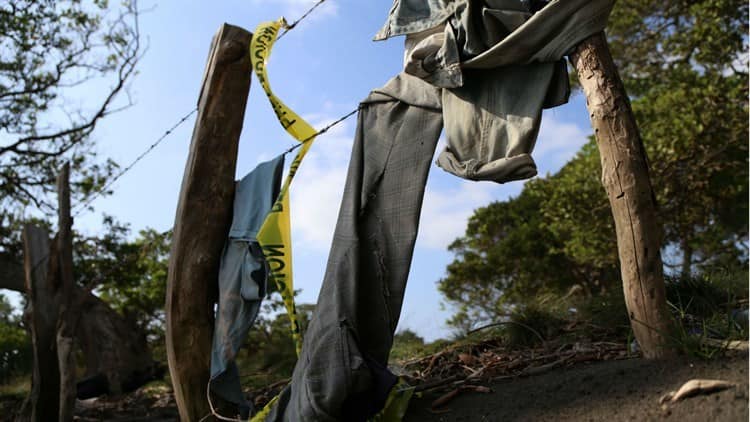 Veracruz, un cementerio gigante; reporta Comisión Nacional de Búsqueda más de 600 fosas clandestinas