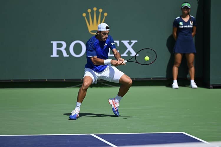 Avanzan Cerundoio y Garin en Masters de Miami