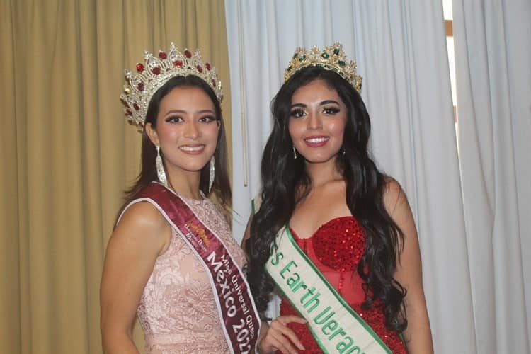 Designan a jóvenes para el certamen Teen Mexicana Veracruz 2023