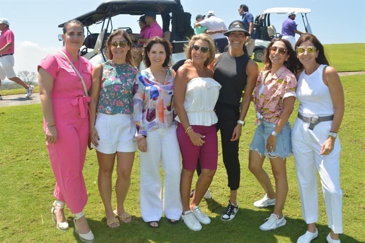 Iván Hillman Chapoy festeja 57 años de vida con torneo de golf