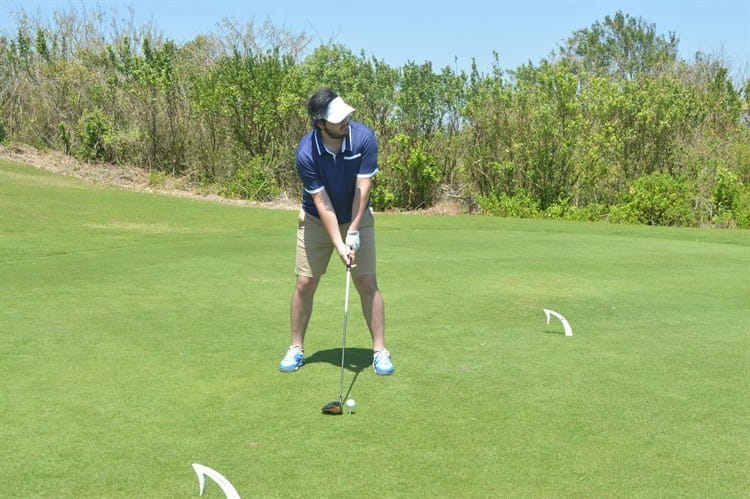 Iván Hillman Chapoy festeja 57 años de vida con torneo de golf