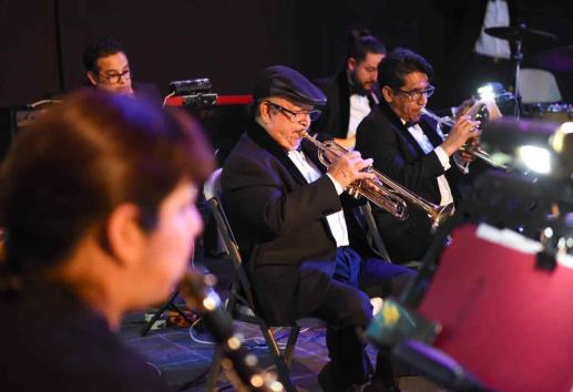 Xalapa vive noche musical con concierto "Temas de películas 3"