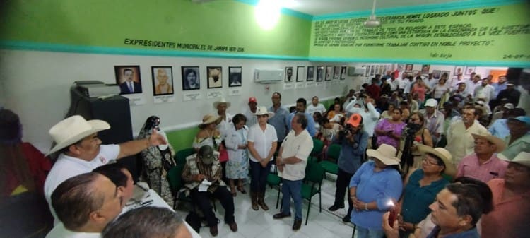 Continúan con la lucha por los trabajadores del campo: Comunidades Agrarias