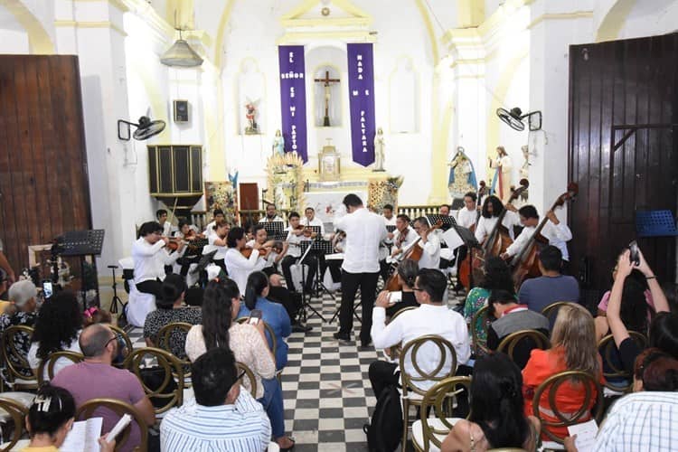 Entre misticismo, cultura e historia, así se vivió el Equinoccio de Primavera en Medellín de Bravo