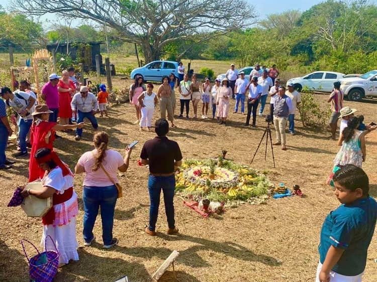 Entre misticismo, cultura e historia, así se vivió el Equinoccio de Primavera en Medellín de Bravo