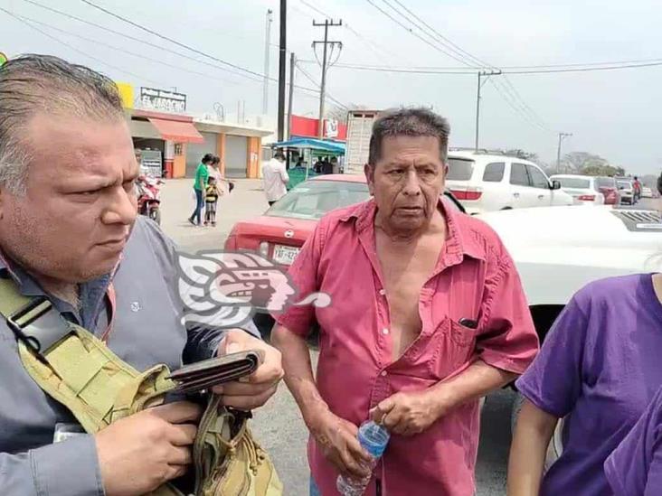 Toman carretera para exigir esclarecimiento del feminicidio de Valeria