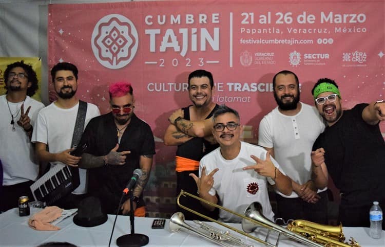 Los Tianguis alistan lanzamiento de nuevas producciones musicales