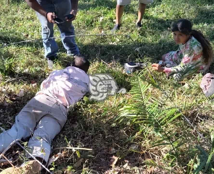 Tres tripulantes de una moto resultaron gravemente heridos en Cosoleacaque