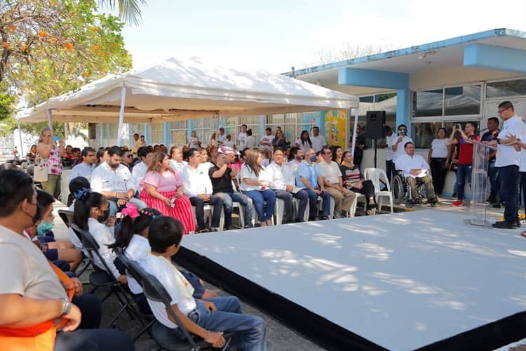 En el CAM 12 realizan evento por el Día de la Concientización del Síndrome de Down