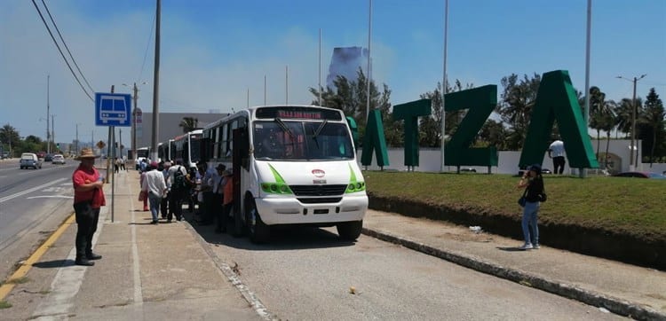 Inauguran urbanos seguros para mujeres en el sur de Veracruz
