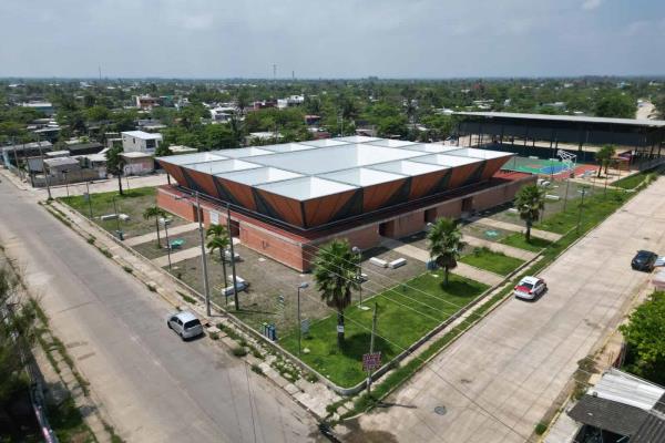 DIF Coatzacoalcos abre talleres en mercado cultural Cuauhtémoc