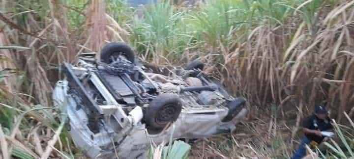Muere alcalde oaxaqueño en accidente carretero