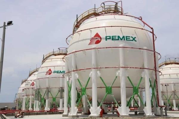 Rebasa Pemex meta de 1.8 millones de barriles diarios en febrero de 2023
