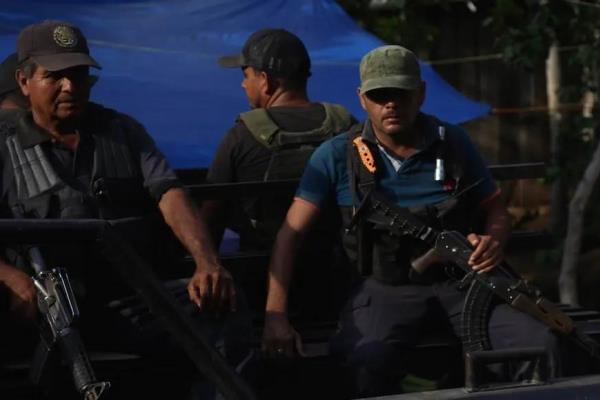 Deja 5 muertos enfrentamiento entre autodefensas en Hidalgotilán; 3 eran hermanos