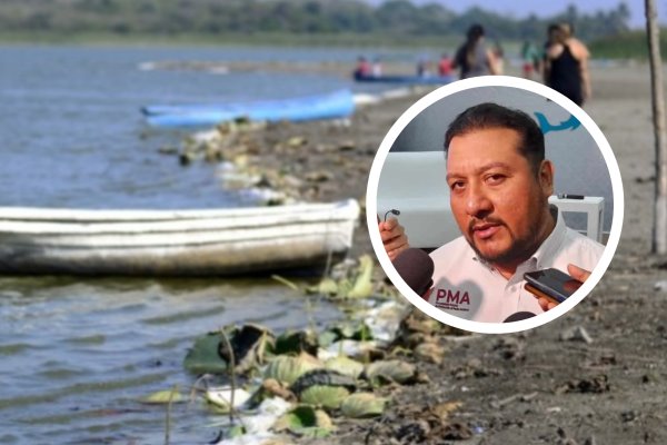 Federación debe aprobar rescate de laguna San Julián: PMA
