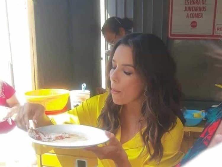 Eva Longoria difundirá gastronomía veracruzana en CNN