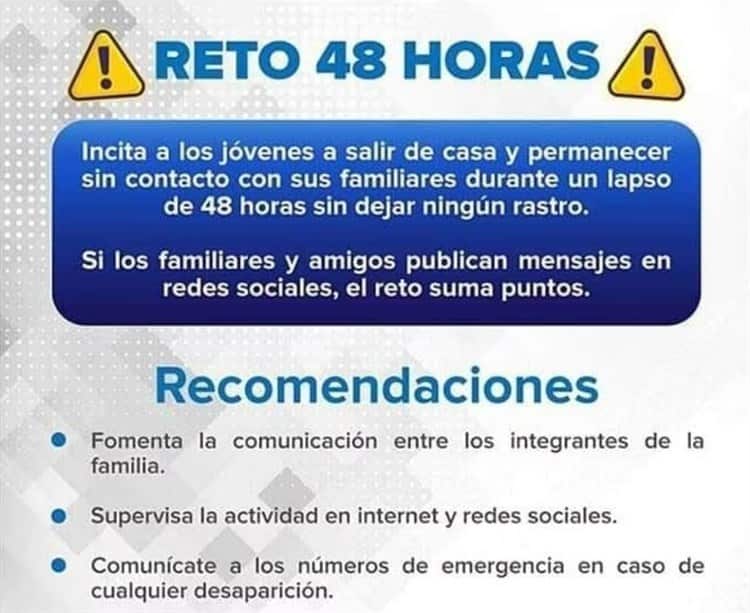 ¡Vuelve desafío! Desaparecer por 48 horas: nuevo reto de jóvenes en redes sociales