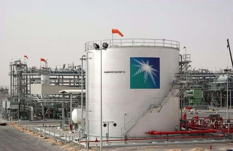 Arabia Saudita construirá refinería de petróleo en China