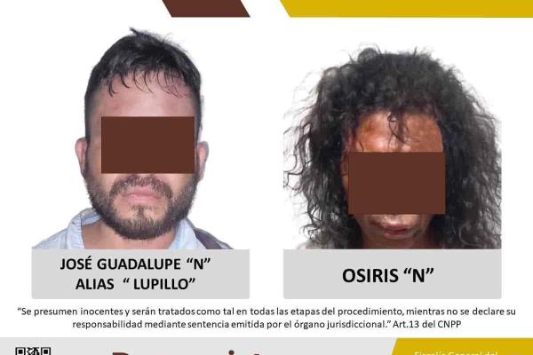 Imputan a 2 en Minatitlán; andaban en un auto robado