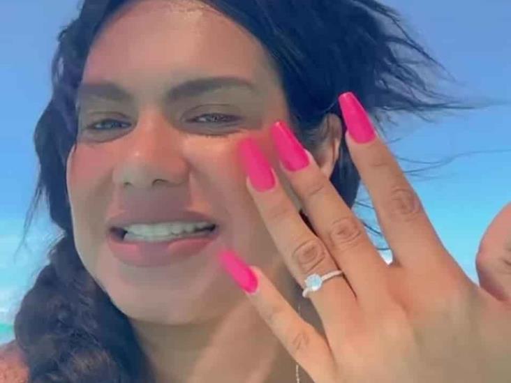 Le proponen matrimonio a Kimberly de “Las Perdidas”