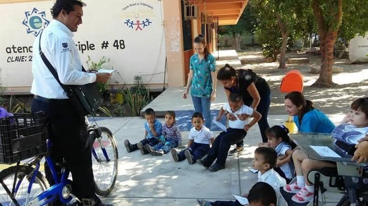 Alistan conferencia en el marco del Día Mundial del Autismo en Nanchital