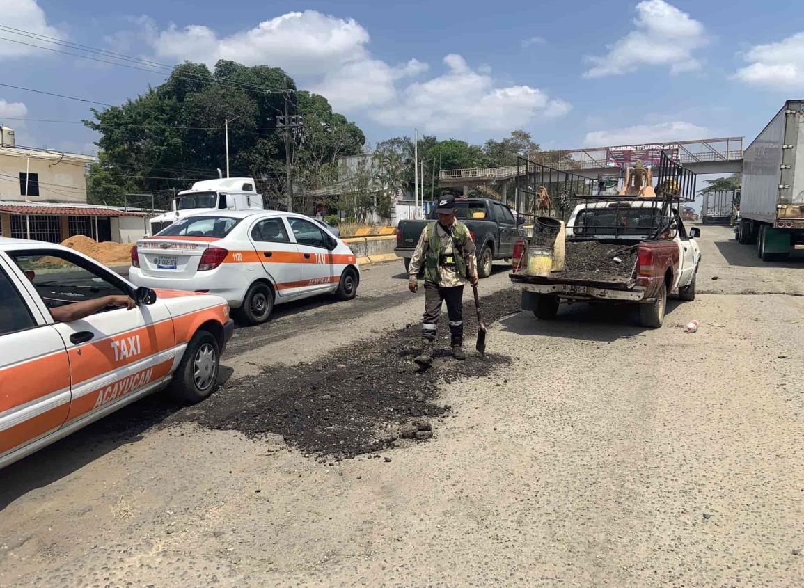 Suspende Gobierno de Sayula de Alemán, obras por más de 19 mdp