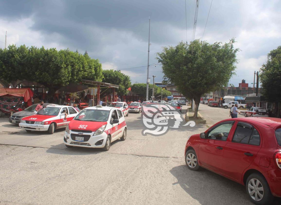 Intenso calor en Las Choapas, sensación  térmica de hasta 50 grados