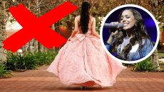 Cambió su fiesta de XV años por el concierto de Danna Paola y fue cancelado