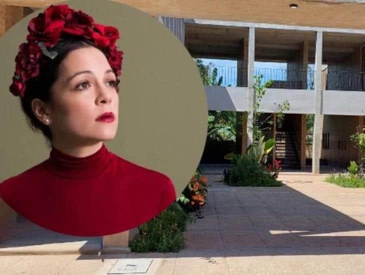 ¡Viene Natalia Lafourcade ! todo listo para la inauguración del nuevo Centro de Documentación del Son