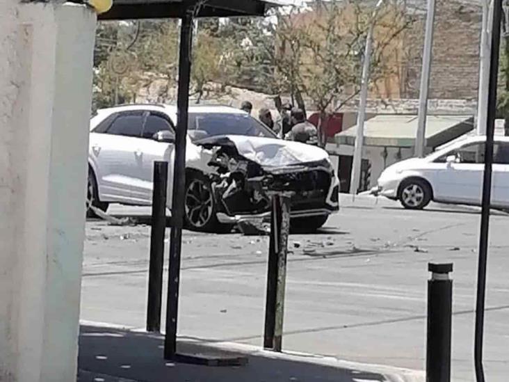 Se accidenta José Juan Macías, delantero de las Chivas