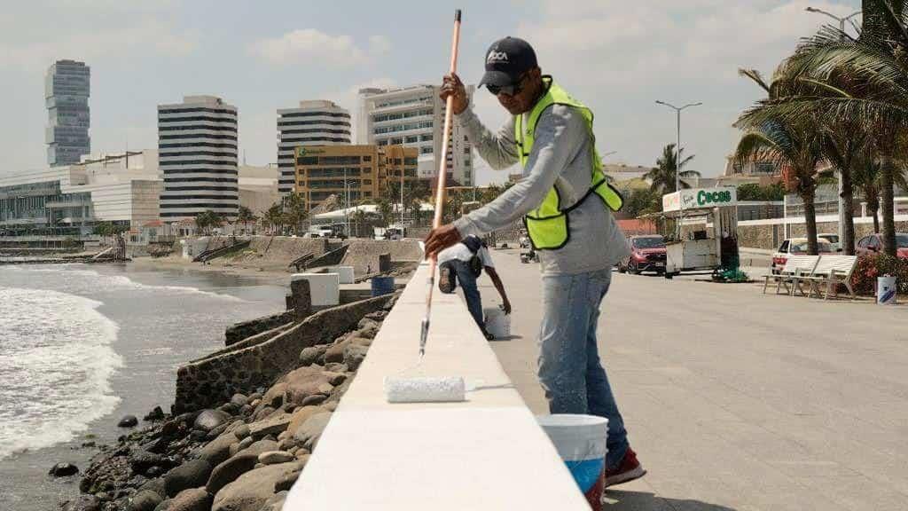 Boca del Río se alista para recibir visitantes en Semana Santa