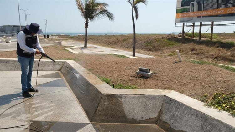 Boca del Río se alista para recibir visitantes en Semana Santa