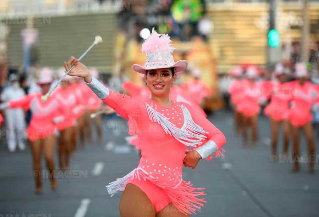 Buscan voluntarios para el Carnaval de Veracruz 2023