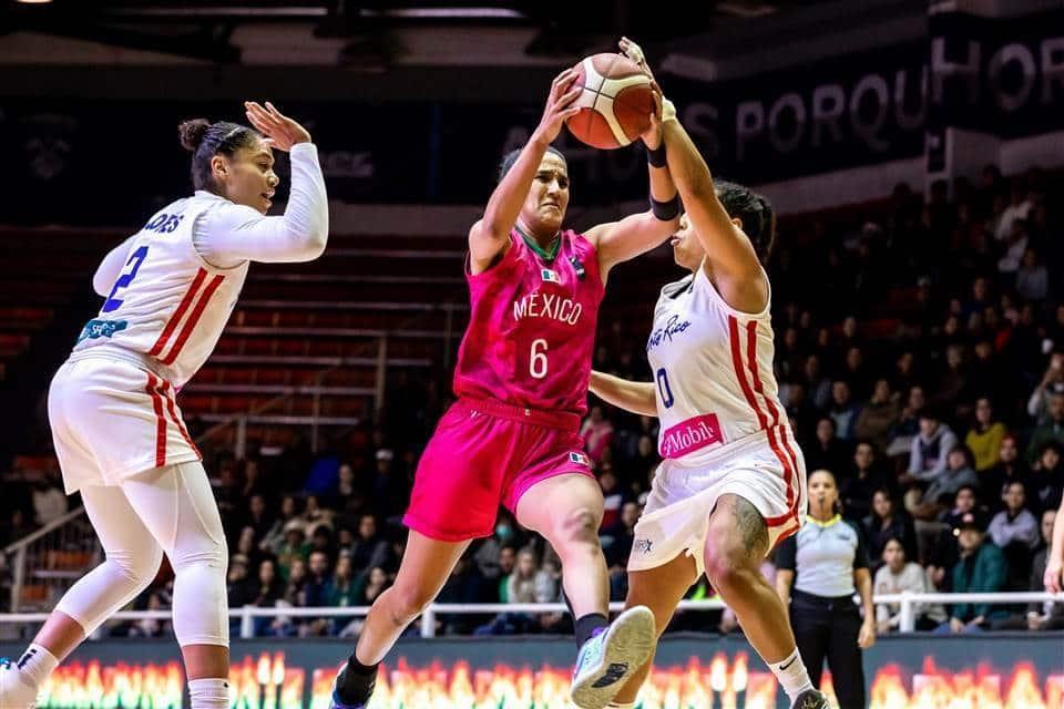 FIBA AmeriCup Femenina volverá a México en 2023