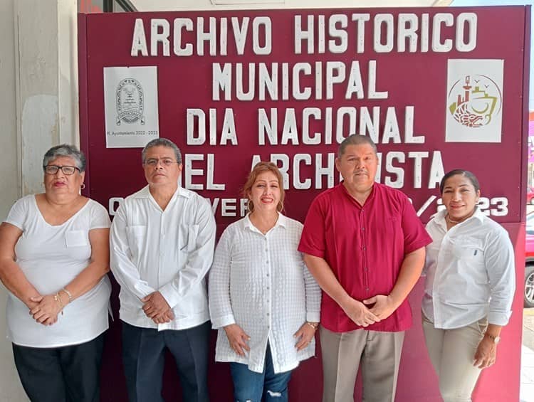 Archivo Histórico de Coatzacoalcos, uno de los mejores y más completos (+Video)