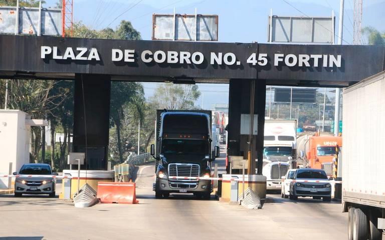 Gracias a la intervención de AMLO, gobernador anunció que eliminarán caseta de peaje de Fortín