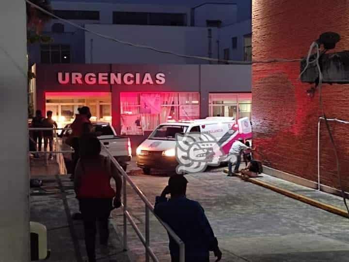 Muere La Kenia tras ser baleada en Chocamán