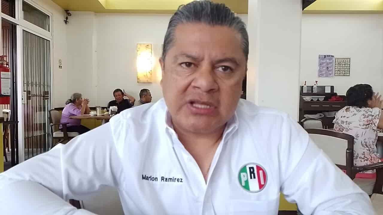 Destaca Marlon variedad de perfiles para encabezar alianza opositora en Veracruz