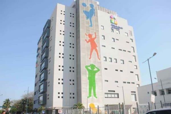Rehabilitarán Torre Pediátrica; no le darán obra a ninguna Araly