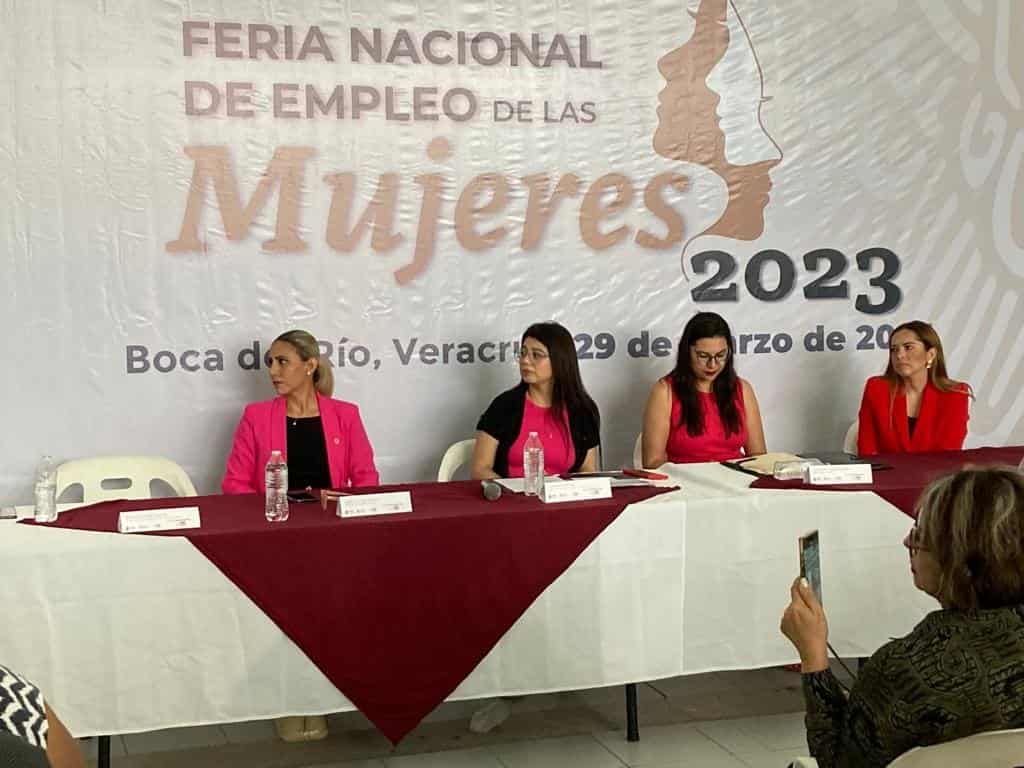 Ofertarán más de 600 vacantes de empleo en Boca del Río (+Video)