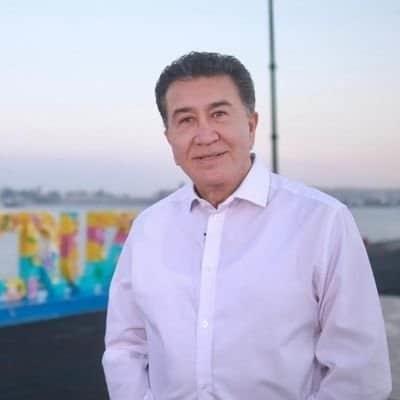 Quien sigue caminando Veracruz es Héctor Yunes.