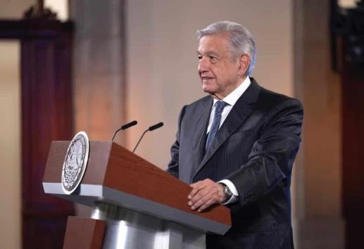 México se recupera de la crisis económica generada por la pandemia: AMLO