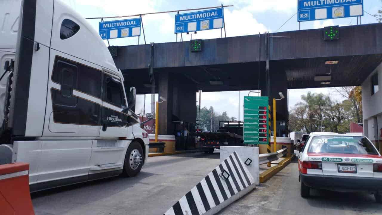 Iniciativa privada confía que cierre de caseta de Fortín no sea tema electorero