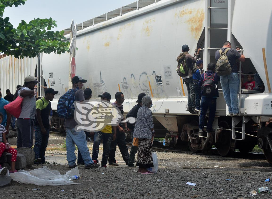 Viacrucis del Migrante, recordatorio del ‘calvario’ que viven en busca del ‘sueño americano’